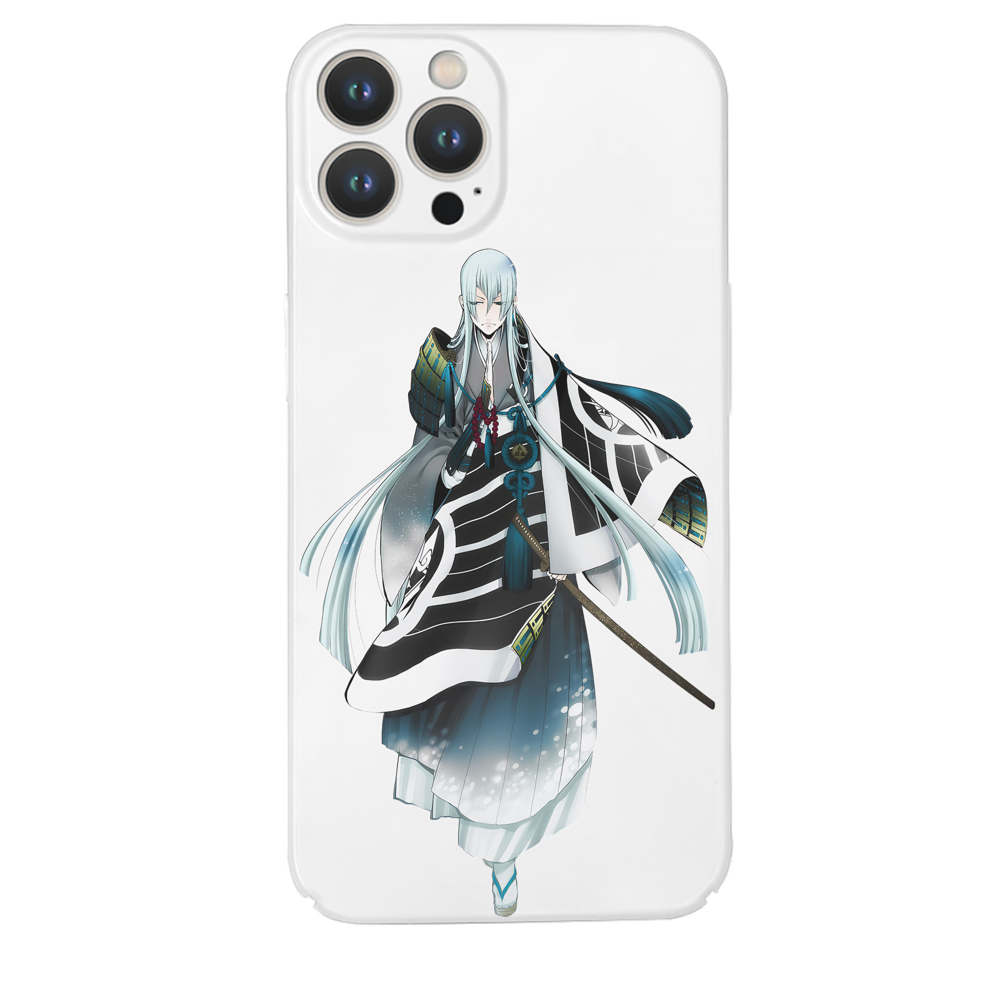 （画像用） 刀剣乱舞 Touken Ranbu 【iPhone 14シリーズ対応】ハードケース